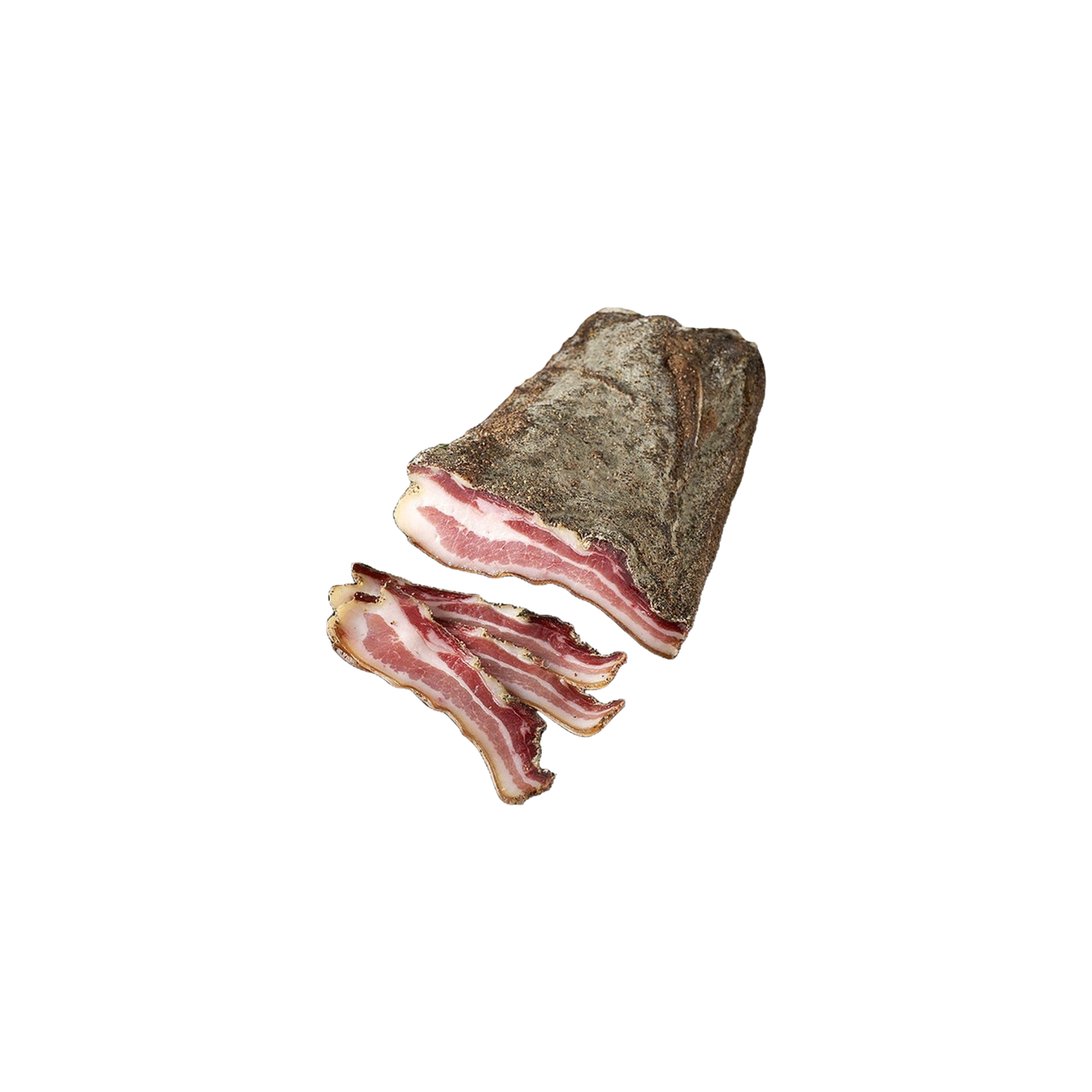 Pancetta Stagionata al Mirto