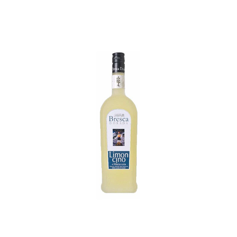 Limoncino di Muravera Bresca Dorada 70cl