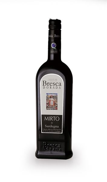 Mirto Rosso Bresca Dorada 70cl